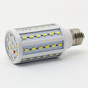 Светодиодная лампа-кукуруза 15W E27 белая