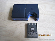Зарядное устройство Canon CB-2LSE, фото 2
