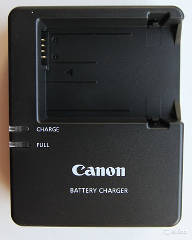 Зарядное устройство для CANON LC-E8C (для LP-E8), фото 2