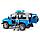 Внедорожник Bruder Land Rover Defender Station Wagon Полицейская с фигуркой, фото 2