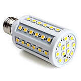 Светодиодная лампа-кукуруза 15W E27 белая, фото 4
