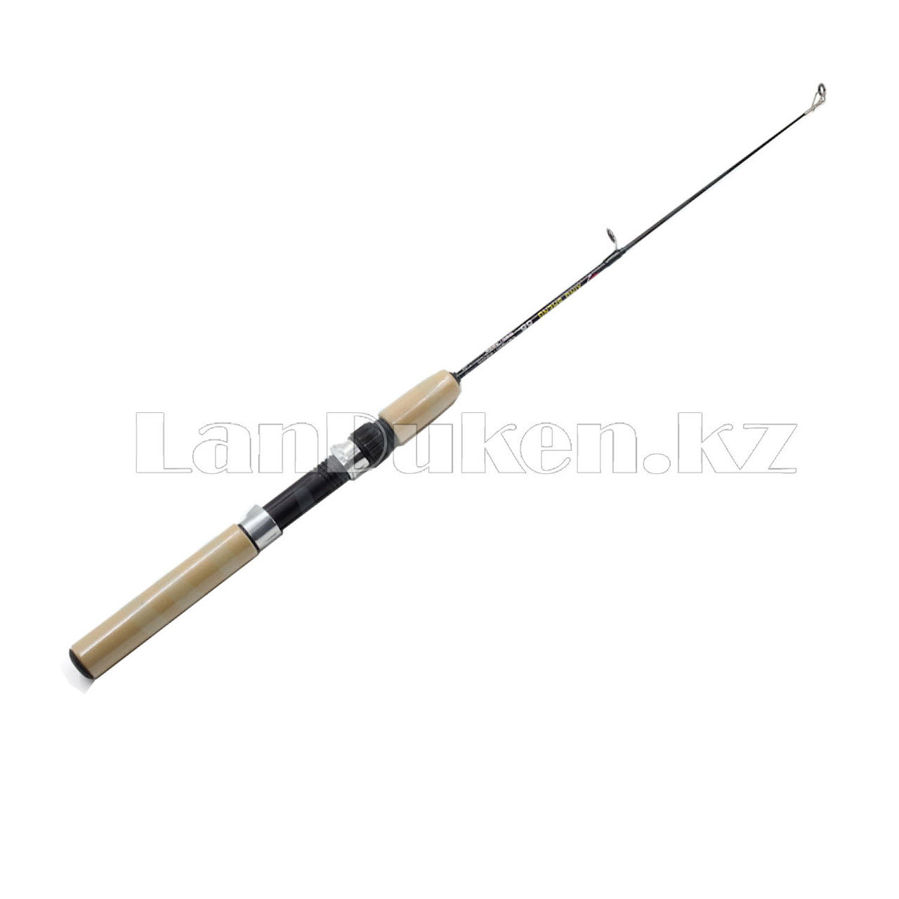 Удочка для зимней рыбалки с выдвижным телескопическим хлыстиком Xing Sheng 55 см.
