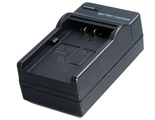 Зарядное устройство для Panasonic D54s/VBN130/VBN260+ авто зарядка, фото 2