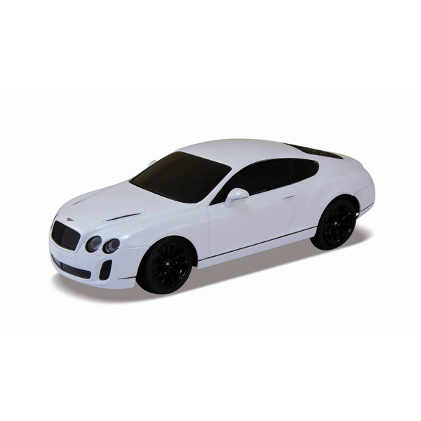Игрушка р/у модель машины 1:24 Bentley Continental Supersports