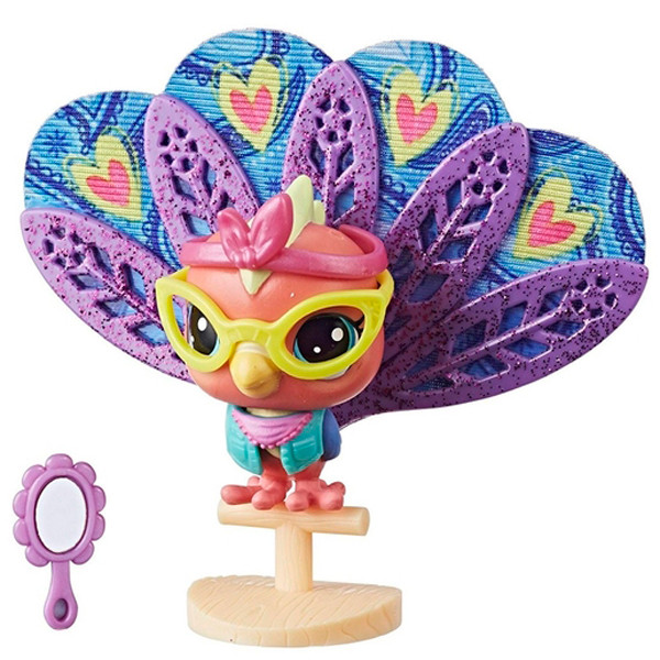 Набор игрушек Hasbro LPS премиум ПЕТЫ