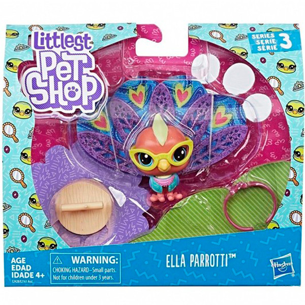 Набор игрушек Hasbro LPS премиум ПЕТЫ