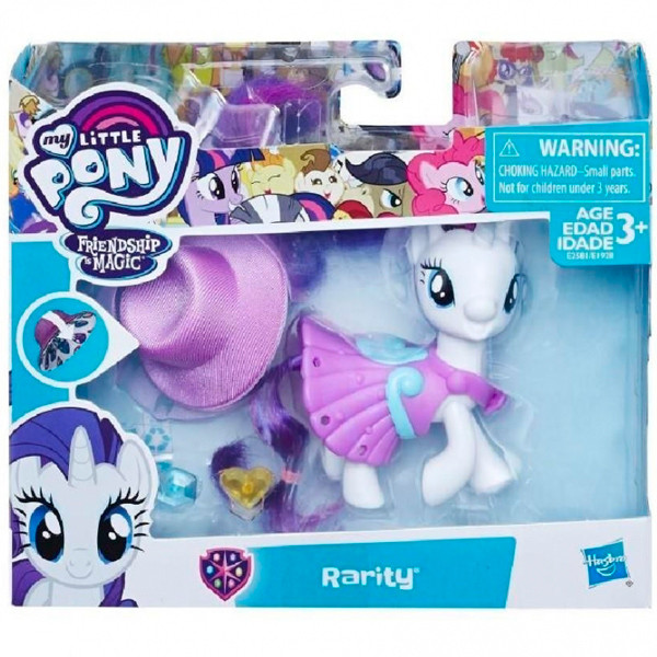 Игрушка Hasbro MLP ПОНИ Волшебный сюрприз