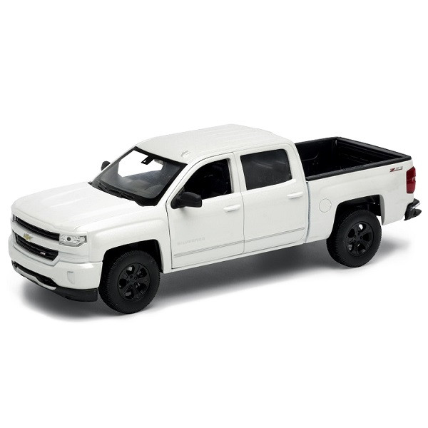 Игрушка модель машины 1:24 Chevrolet Silverado