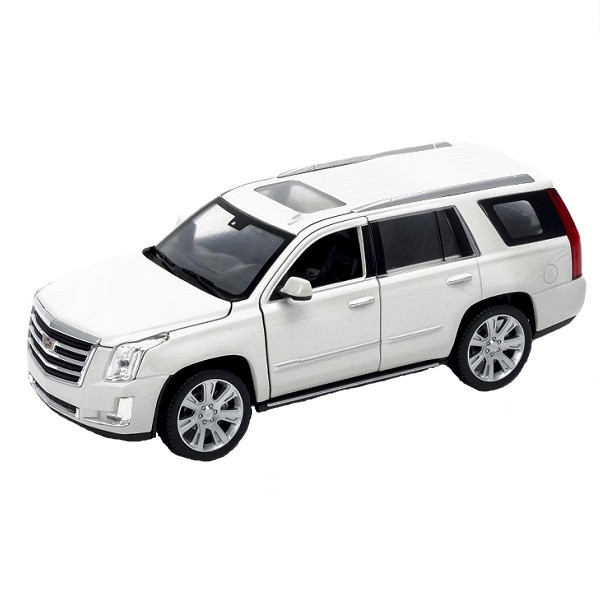 Игрушка модель машины 1:24 Cadillac Escalade