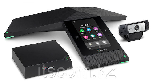 Система видеоконференцсвязи Polycom RealPresence Trio 8800 Collaboration Kit (7200-25500-114)