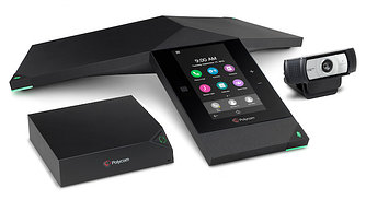 Система видеоконференцсвязи Polycom RealPresence Trio 8800 Collaboration Kit (7200-25500-001)