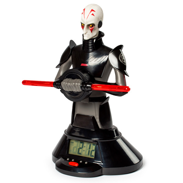 Игрушка Spinmaster Часы со световым мечом (Звездные войны)