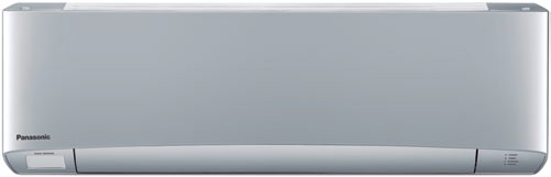 Кондиционер настенный Panasonic ETHEREA CS-XZ20TKЕ (Серебро, 20кв.м.) Inverter