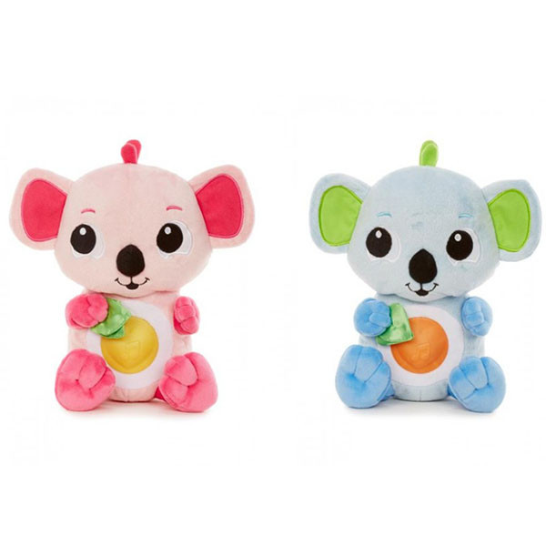 Мягкая игрушка Спокойная Коала с свет. и звук. эфф. Little Tikes