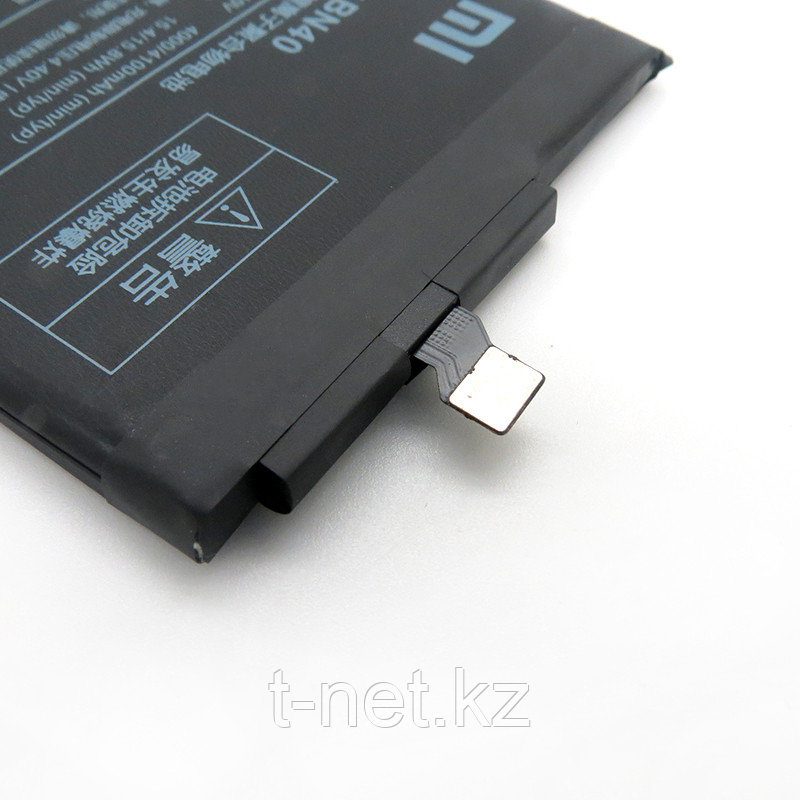 Аккумуляторная батарея Xiaomi Redmi 4 Pro BN40 - фото 2 - id-p56861734