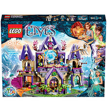 Lego Elves Воздушный замок Скайры 41078