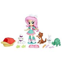 Игровой набор My Little Pony «СПА салон Флаттершай»  