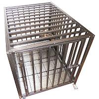 Клетки для животных, вольеры