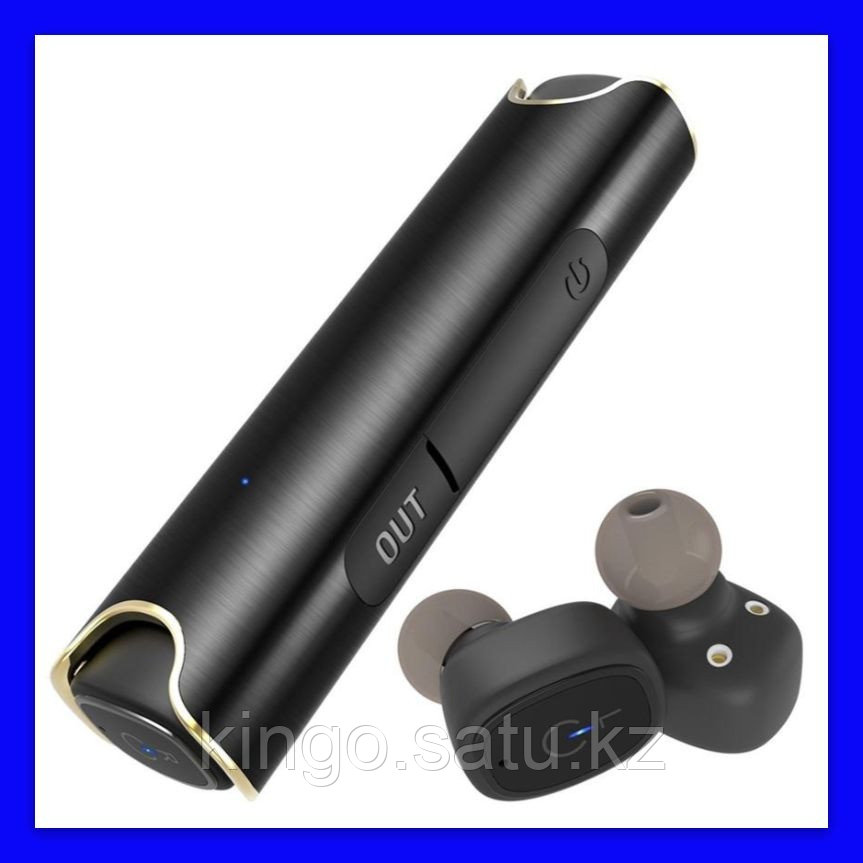 Очень качественные bluetooth наушники S2