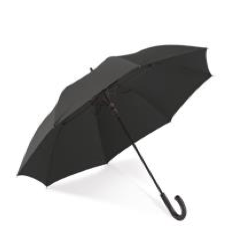 Зонт, Черный