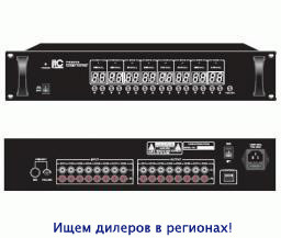 Сигнальная аналоговая матрица ITC Audio T-6207S - фото 1 - id-p46363875