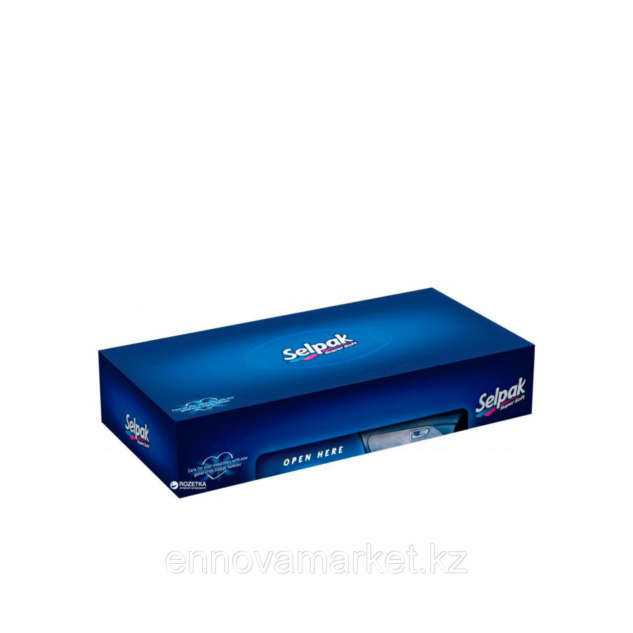 Maxi коробочные салфетки 21,5*21 см - фото 1 - id-p56869886