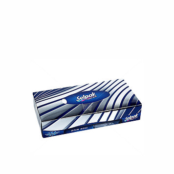 Classic коробочные салфетки 21,5*21 см