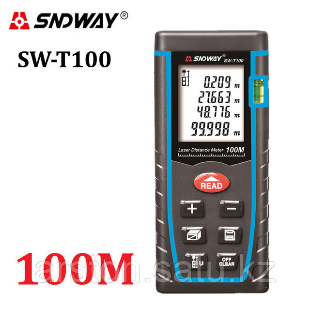 Лазерный дальномер Sndway SW-T100