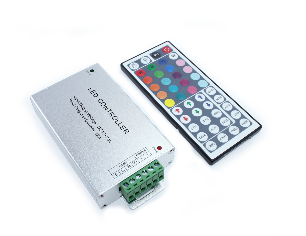 RGB контроллер 144W12V-M3Q-RF44 - фото 1 - id-p56711399