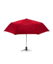 Зонт Gentleman, Красный