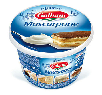 Сыр Маскарпоне Galbani