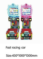 Игровой автомат - Fast racing car