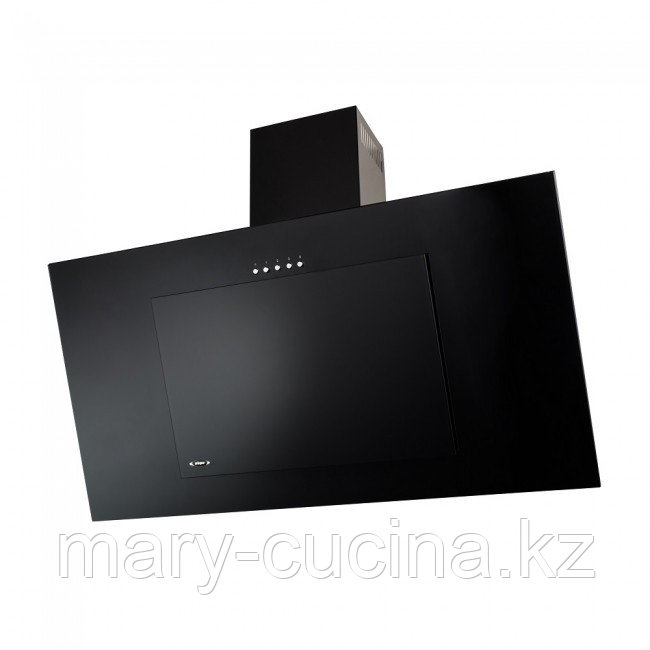 Вытяжка AKPO WK-4 Nero duo glass 90 черная