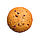 Низкокалорийное печенье BombBar - Protein Cookie, 40 гр Вишня, фото 3
