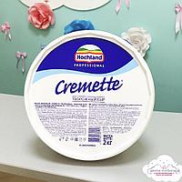 Cremette Professional сүзбе ірімшігі 2 кг