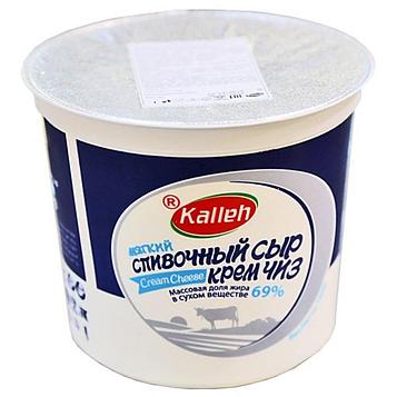 Сливочный сыр крем Kalleh 1,5 кг