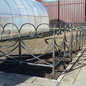 Кованый забор , фото 2