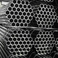 Трубы стальные