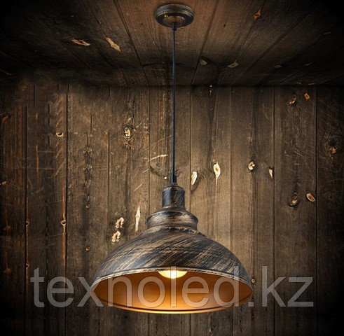 Люстра LOFT BRONZA