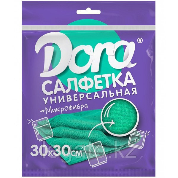 Салфетки из микрофибры DORA