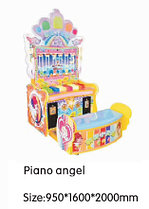 Игровой автомат - piano angel