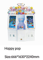 Игровой автомат - Happy pop