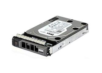 Жесткий диск 1TB 7.2K RPM NLSAS 12Gbps 512n 2.5in Hot-plug Hard Drive 400-ATJE