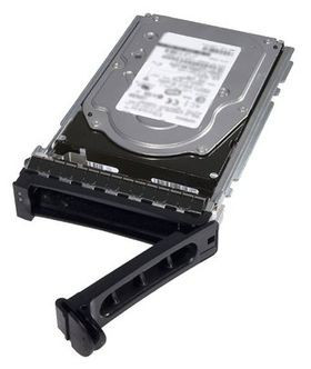 Жесткий диск 1TB 7.2K RPM SATA 6Gbps 512n 2.5in Hot-plug Hard Drive 400-ATJH - фото 1 - id-p56881067