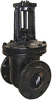 Задвижки чугунные 30ч906бр Ду 200 Ру 10 с электроприводом