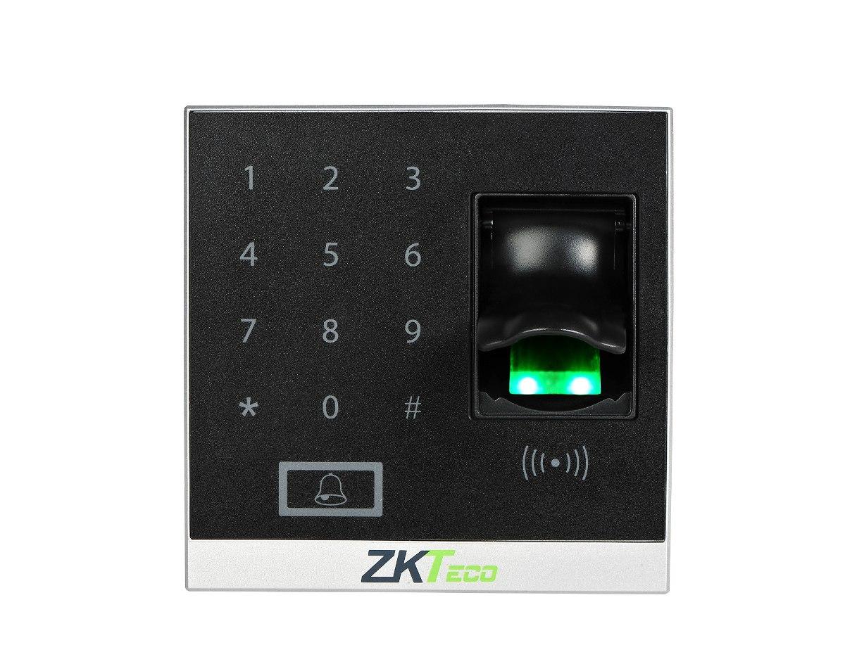 Биометрический автономный терминал ZK X8-BT
