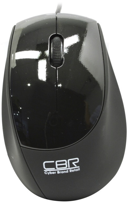 Мышка оптическая проводная CMМ-303 CROWN MICRO