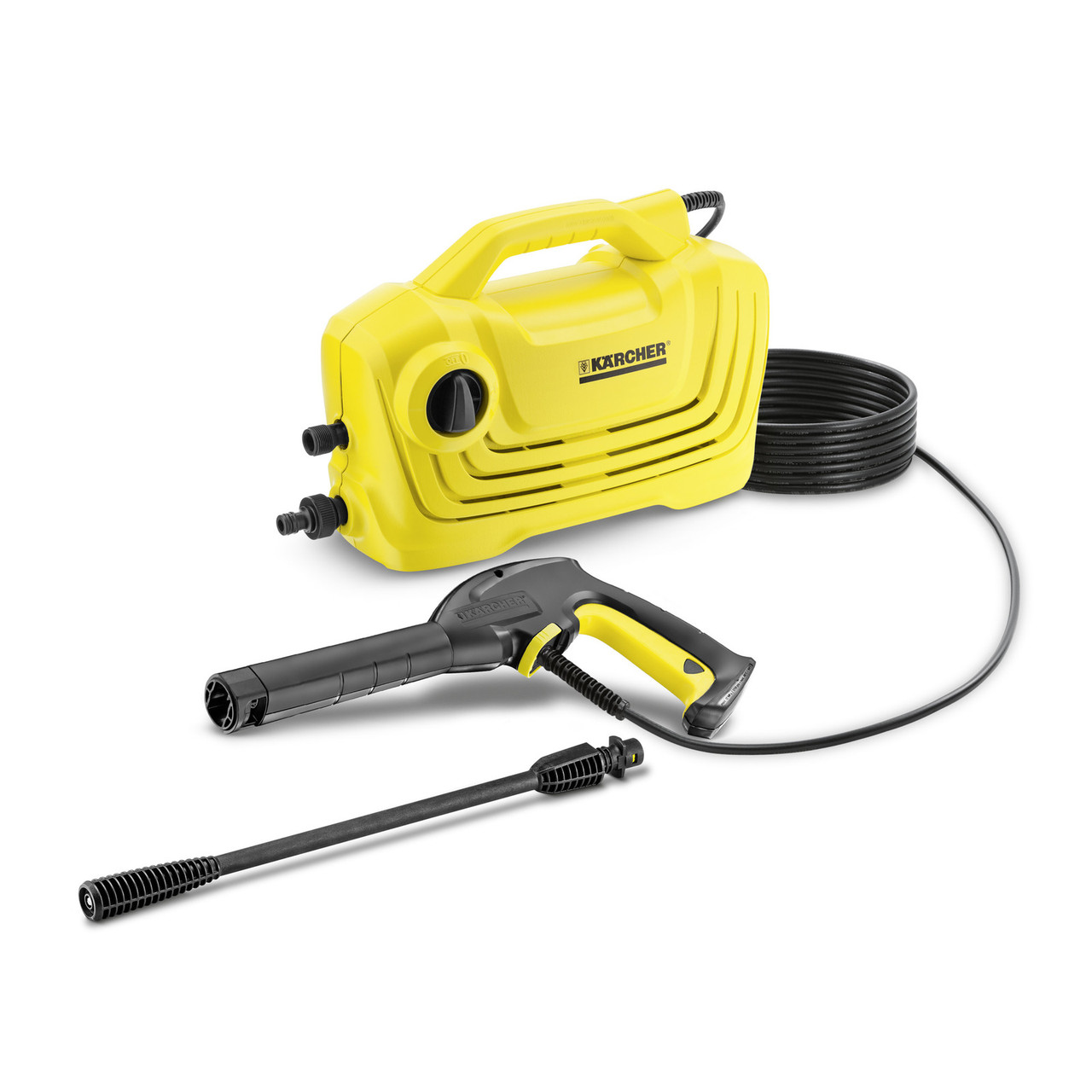 Аппарат высокого давления Karcher K 2 Classic