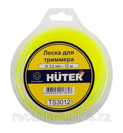 Леска HUTER TS3012 витой квадрат, фото 1