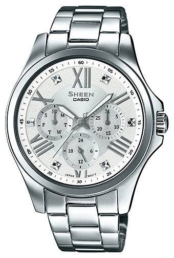 Наручные часы Casio SHE-3806D-7A - фото 1 - id-p56884616